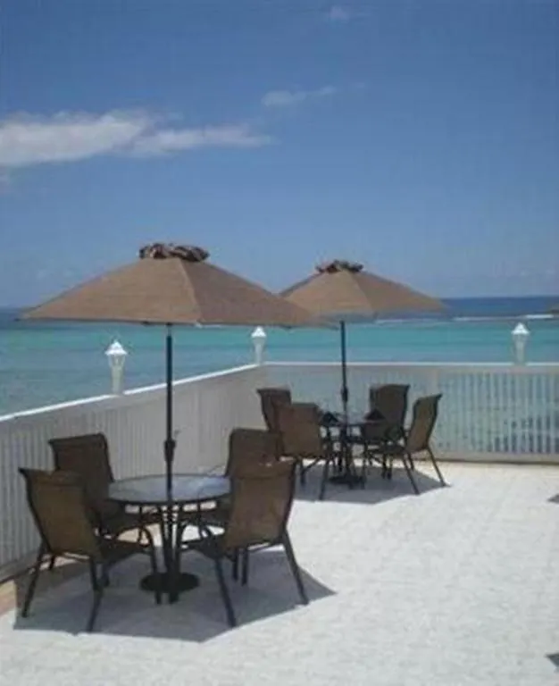 Morritts Tortuga Club And Resort East End