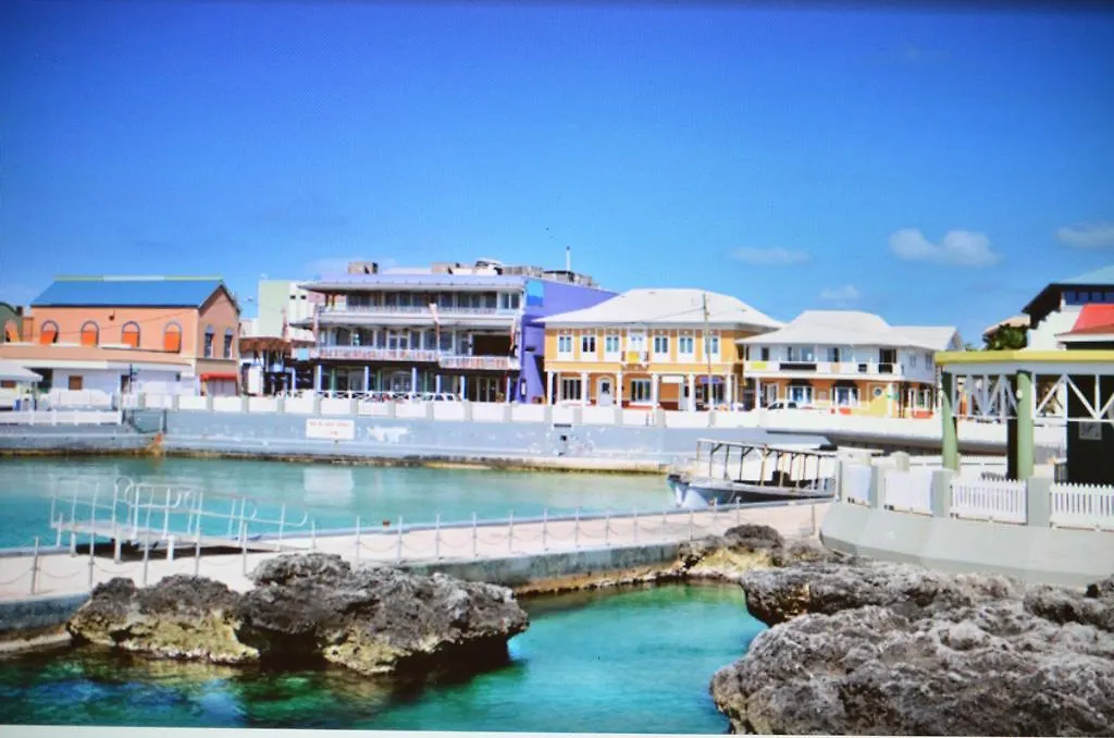 Morritts Tortuga Club And Resort East End